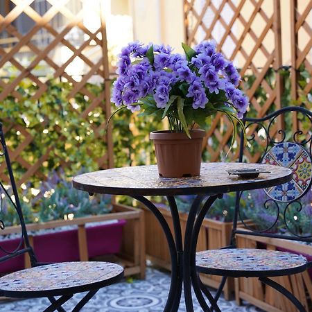 La Maison Di Donna Elena Cercola Eksteriør bilde