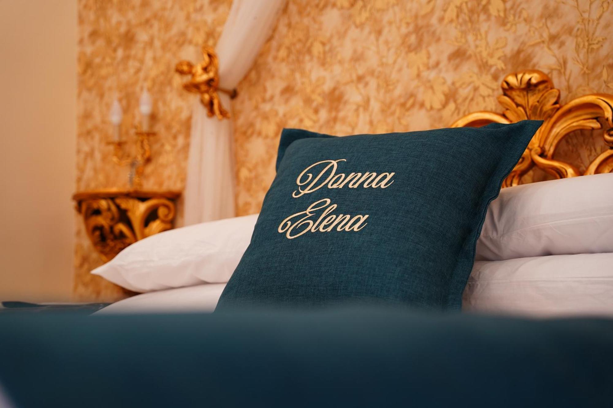 La Maison Di Donna Elena Cercola Eksteriør bilde