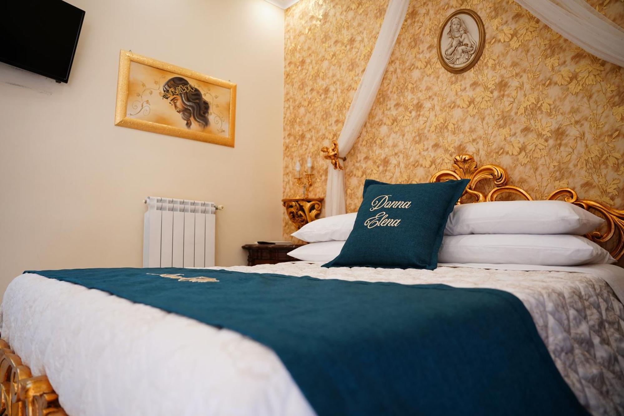 La Maison Di Donna Elena Bed & Breakfast Cercola Eksteriør bilde