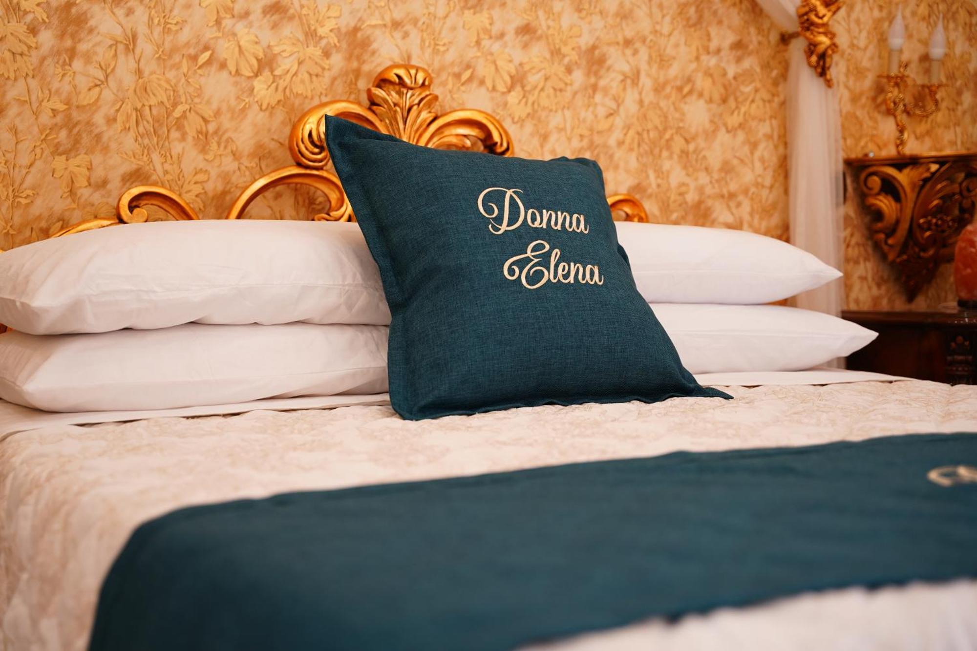 La Maison Di Donna Elena Bed & Breakfast Cercola Eksteriør bilde