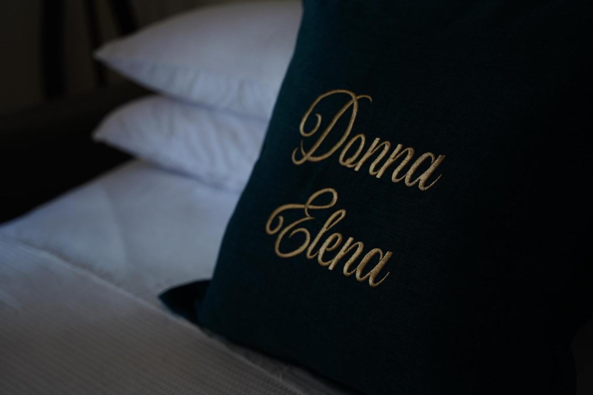 La Maison Di Donna Elena Cercola Eksteriør bilde