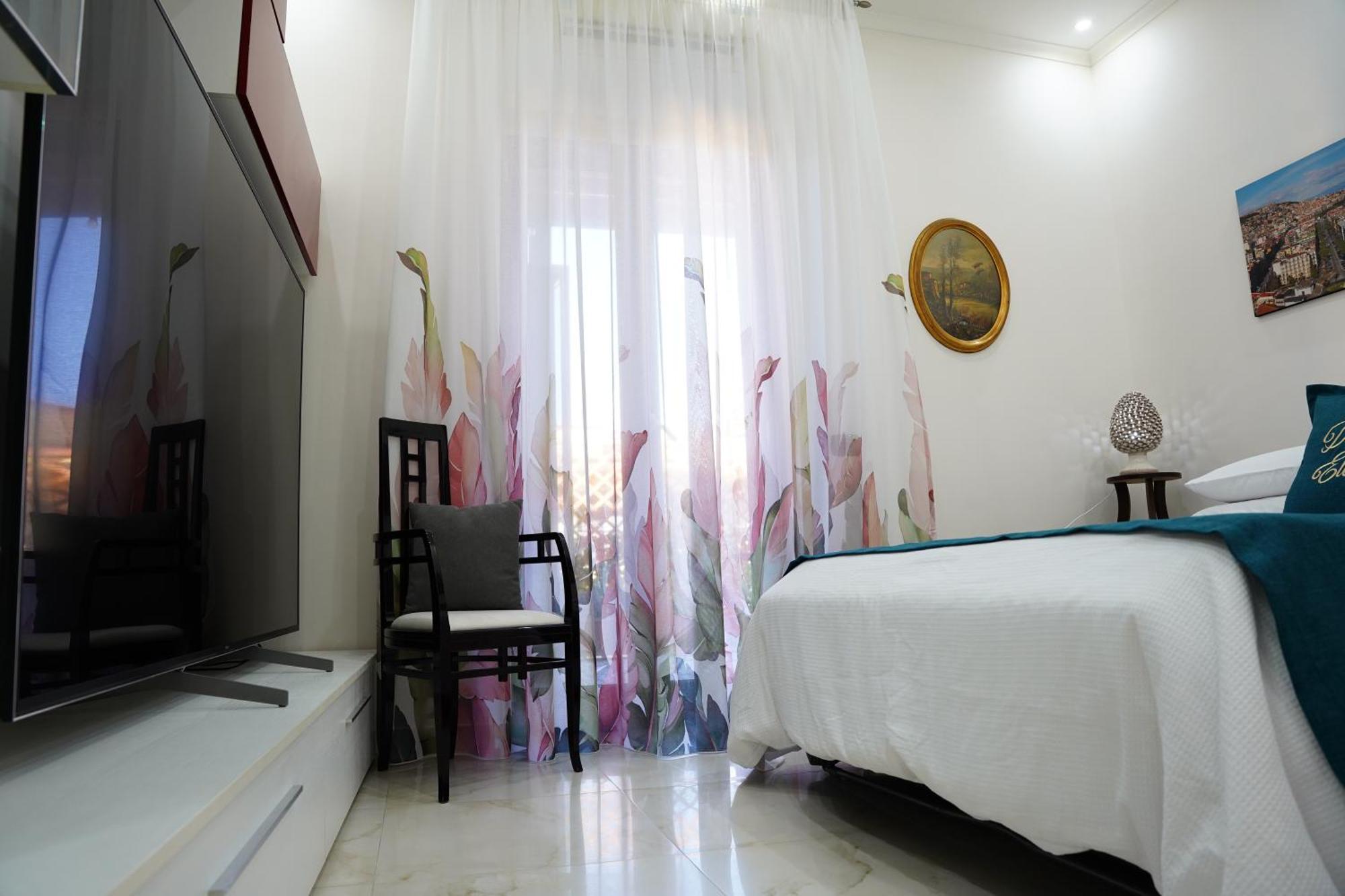 La Maison Di Donna Elena Cercola Eksteriør bilde
